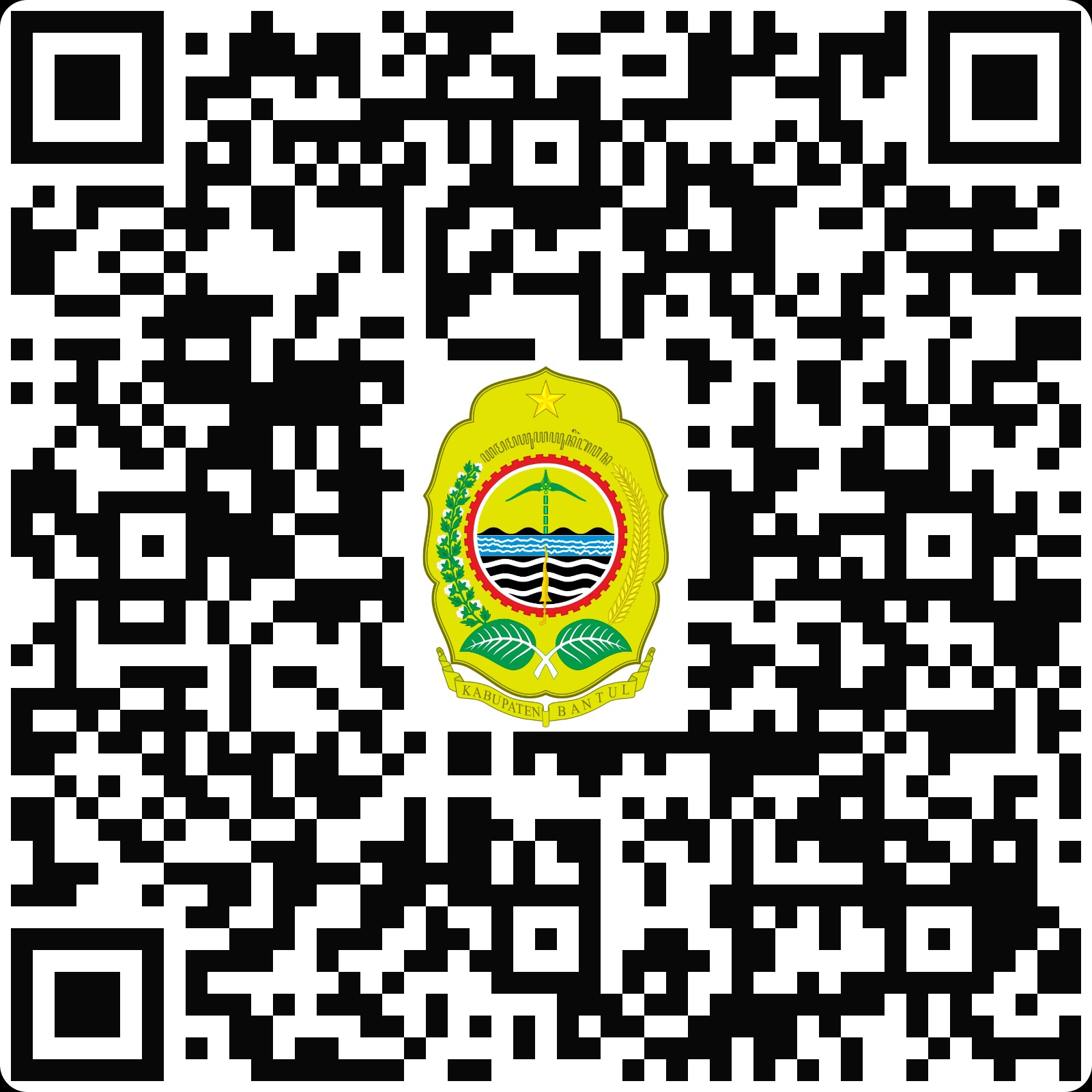 QR Code SKM
