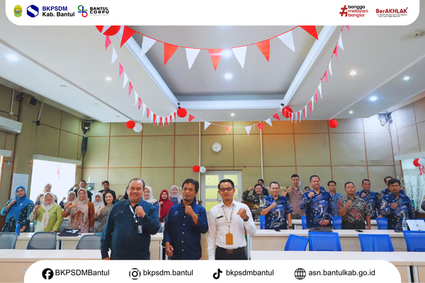 Pembukaan Pelatihan Teknis AI Agent Digital Teaching Mastery
