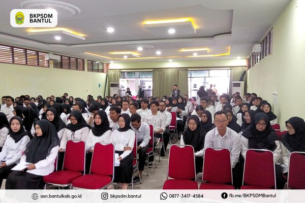 Pelaksanaan SKB  CPNS Tahun 2024 Pemerintah Kabupaten Bantul