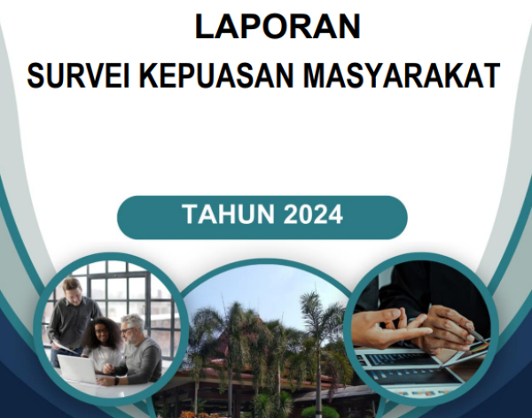 Laporan Survei Kepuasan Masyarakat
