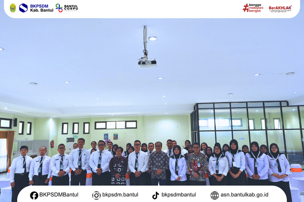 MENJAGA ASET DAERAH, MENJAGA AMANAH